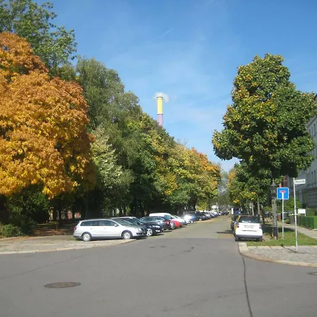 Apartamento Ferienwohnung Chemnitz