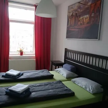 Apartamento Ferienwohnung Chemnitz